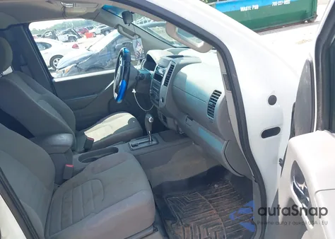 2015 Nissan Frontier S/Sv-I4 из США, поврежденный, VIN 1N6BD0CT7FN718592